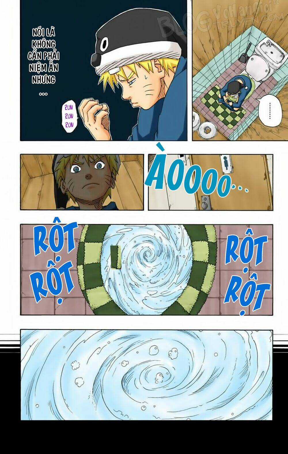 Cửu Vĩ Hồ Ly Màu Chapter 151 trang 5