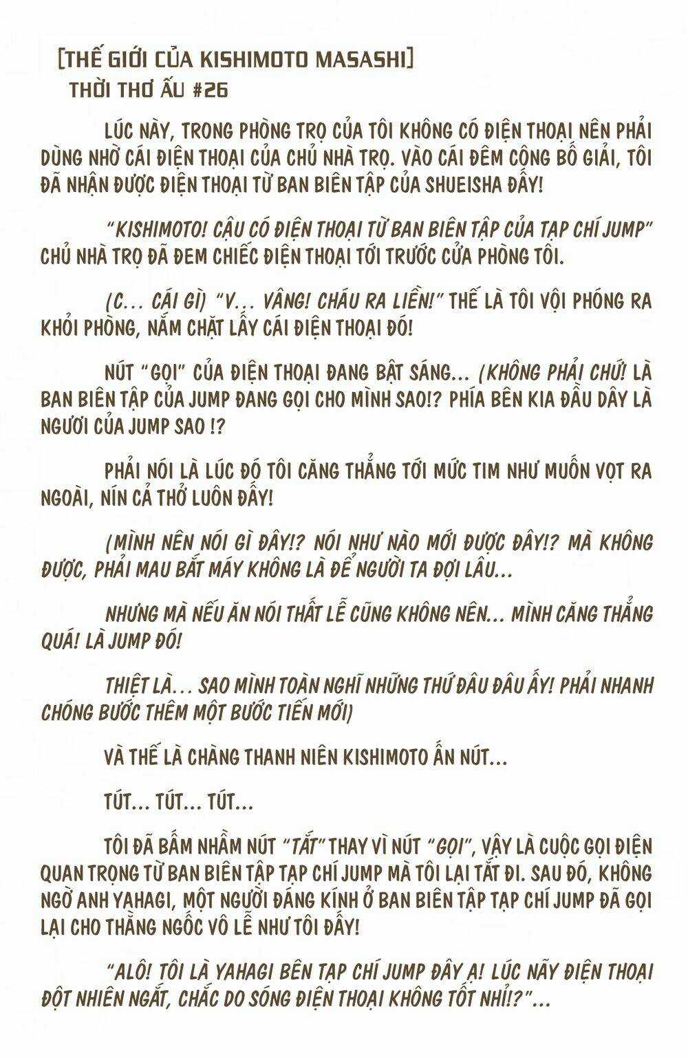 Cửu Vĩ Hồ Ly Màu Chapter 152 trang 20