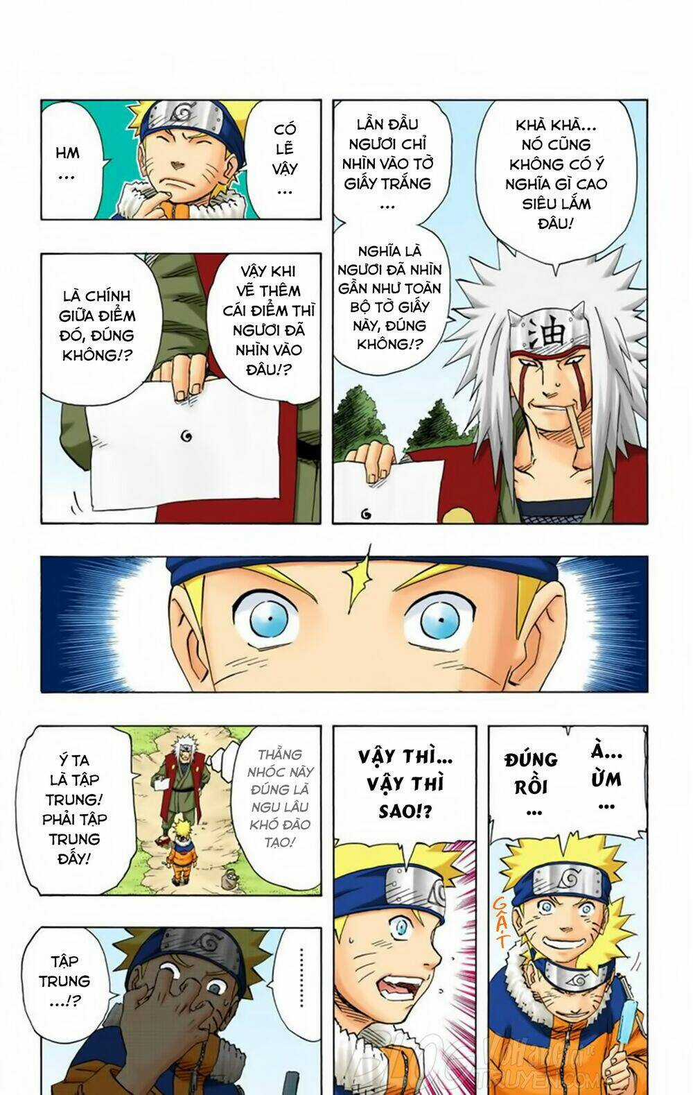 Cửu Vĩ Hồ Ly Màu Chapter 153 trang 5