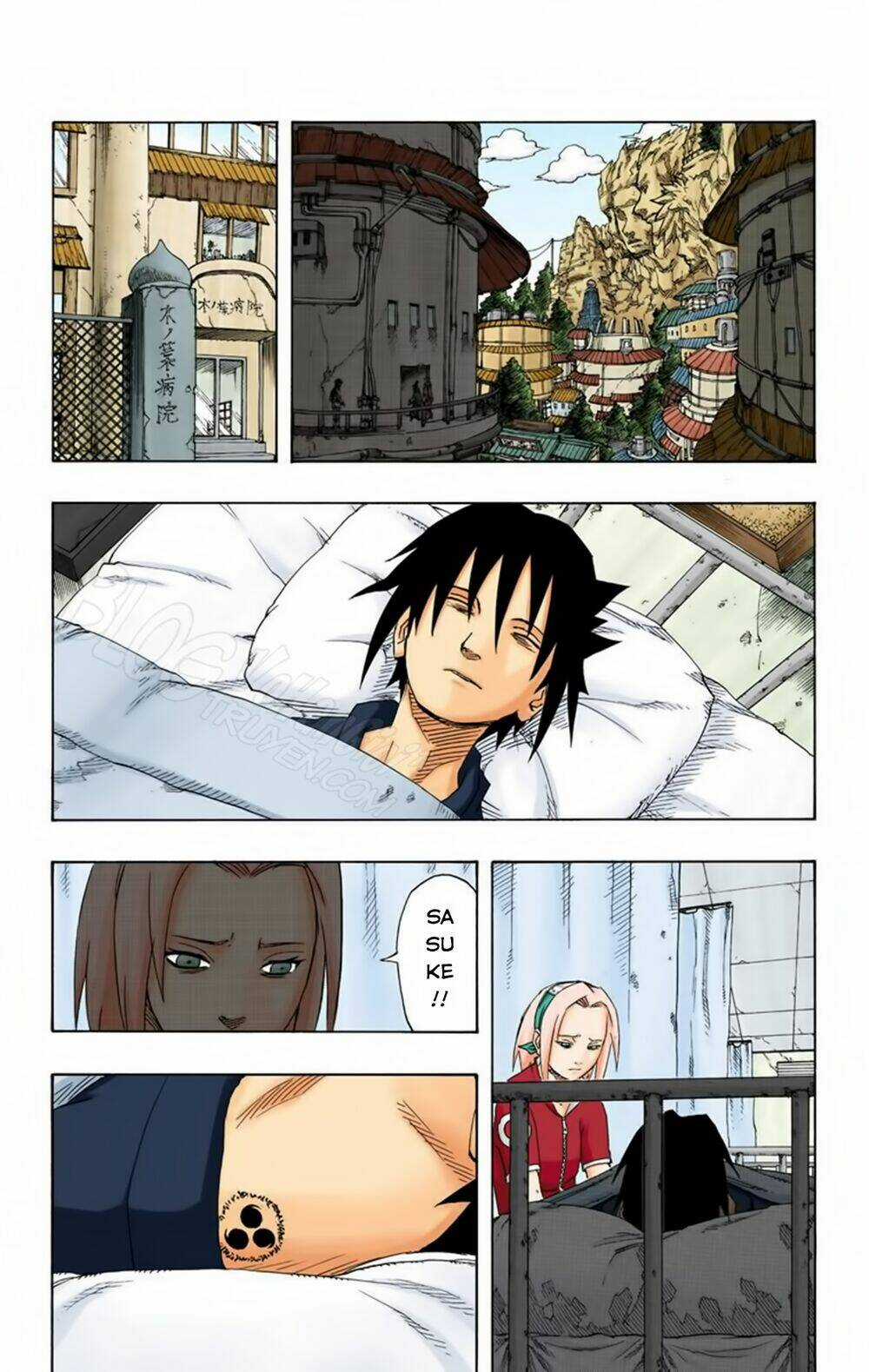 Cửu Vĩ Hồ Ly Màu Chapter 153 trang 9