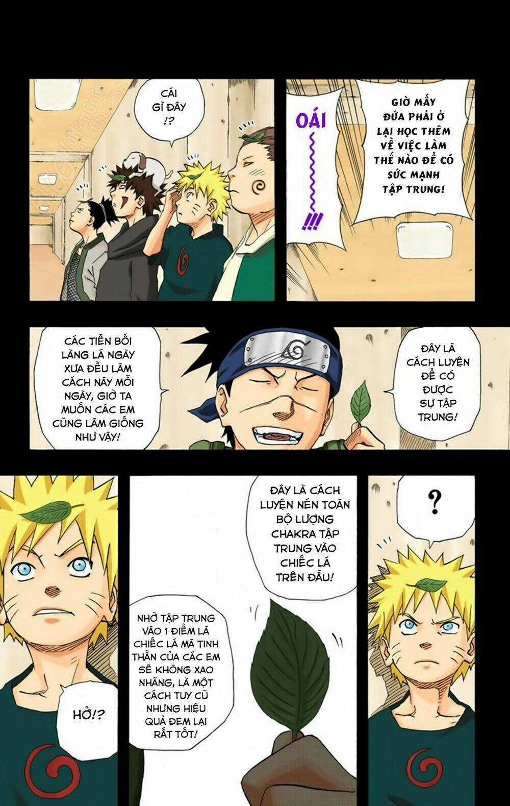 Cửu Vĩ Hồ Ly Màu Chapter 154 trang 15