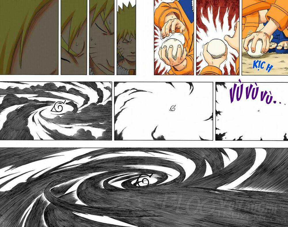 Cửu Vĩ Hồ Ly Màu Chapter 154 trang 18