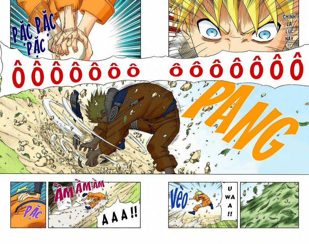 Cửu Vĩ Hồ Ly Màu Chapter 154 trang 19