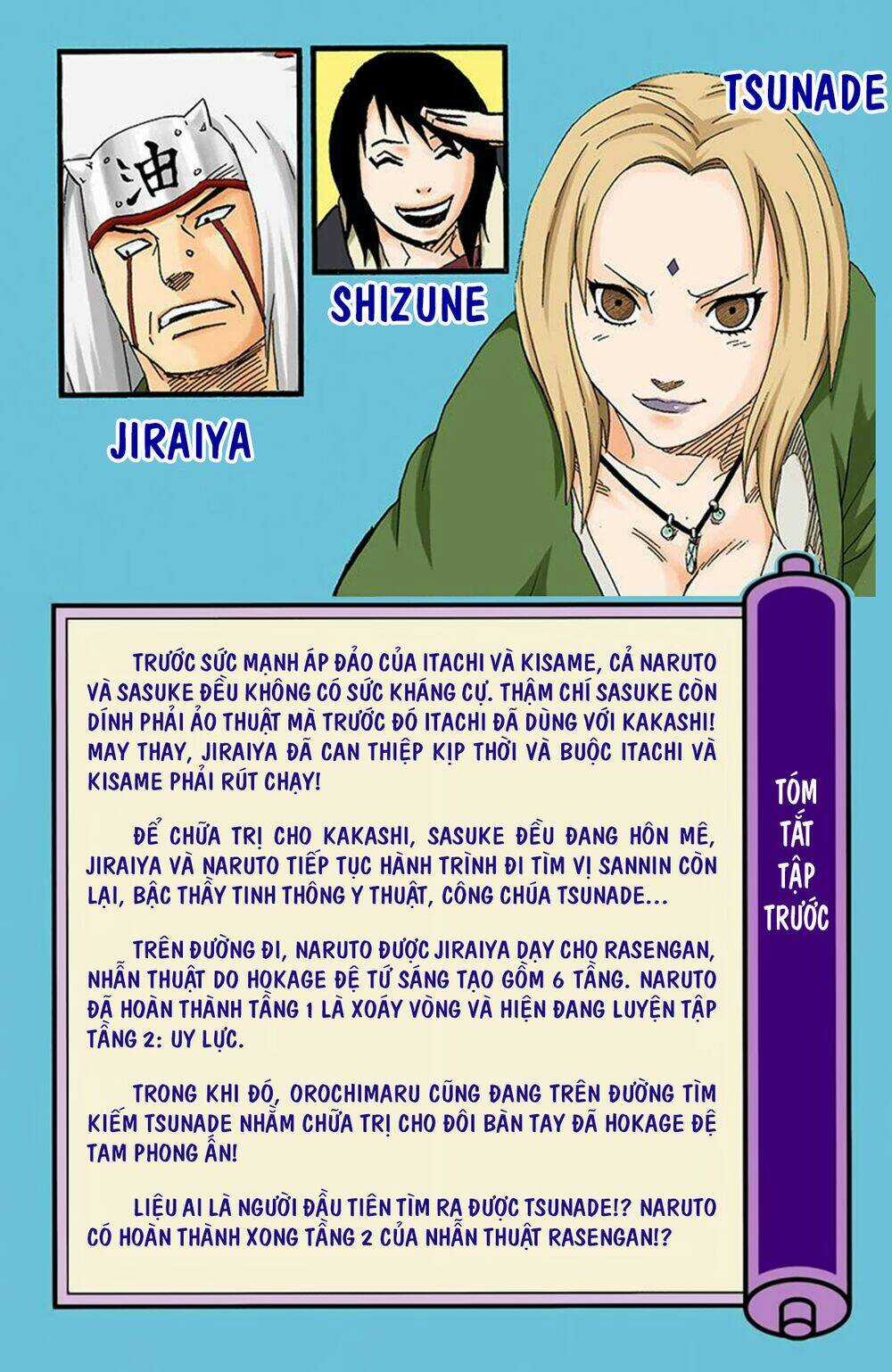 Cửu Vĩ Hồ Ly Màu Chapter 154 trang 5