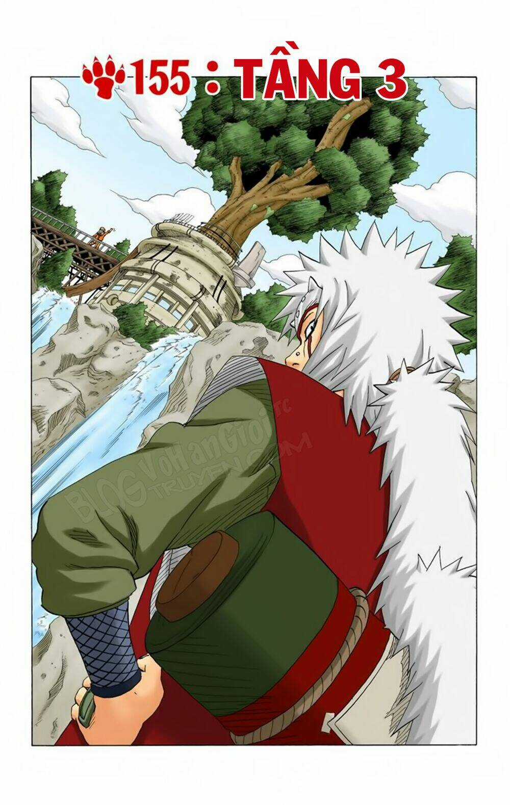 Cửu Vĩ Hồ Ly Màu Chapter 155 trang 1