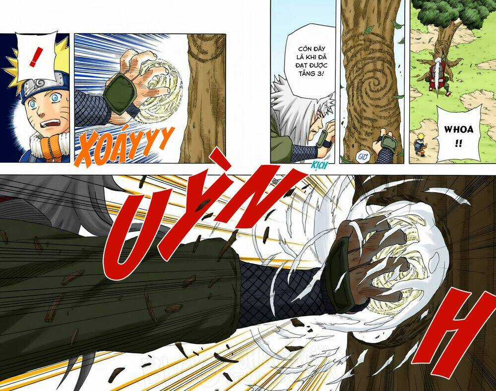 Cửu Vĩ Hồ Ly Màu Chapter 155 trang 10