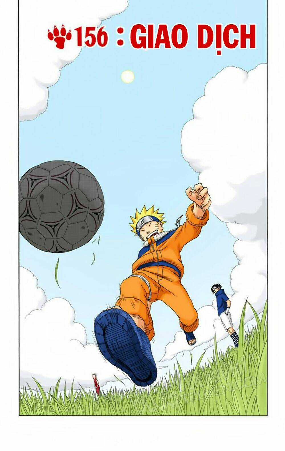 Cửu Vĩ Hồ Ly Màu Chapter 156 trang 1