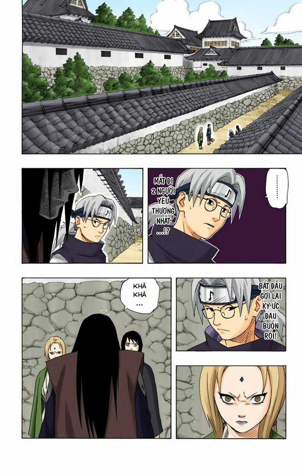 Cửu Vĩ Hồ Ly Màu Chapter 156 trang 2