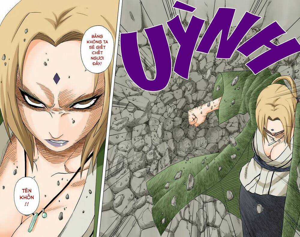 Cửu Vĩ Hồ Ly Màu Chapter 156 trang 6