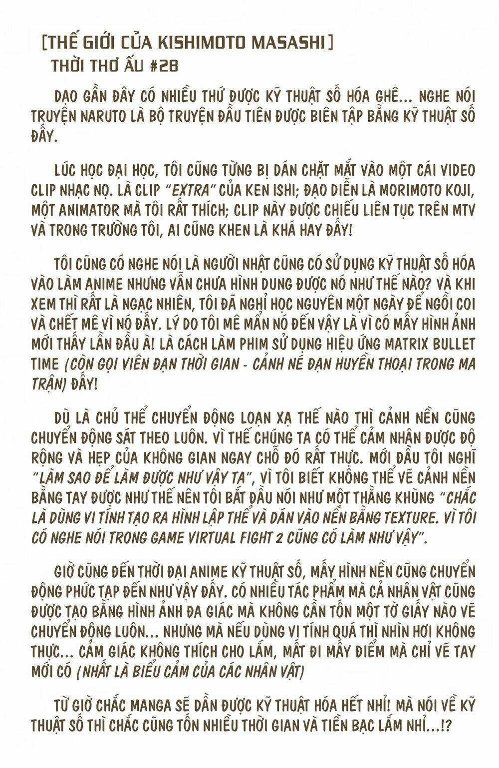 Cửu Vĩ Hồ Ly Màu Chapter 158 trang 20