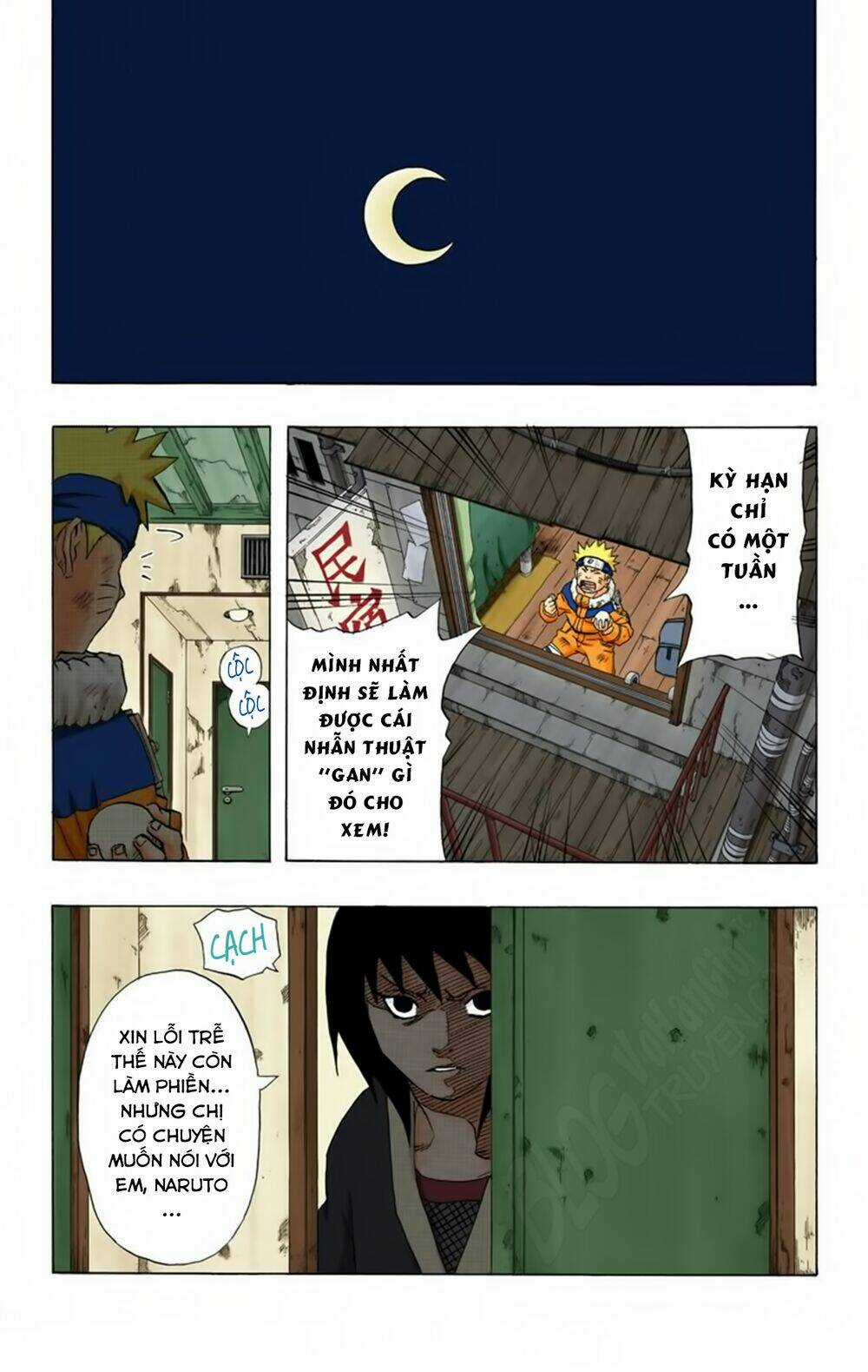 Cửu Vĩ Hồ Ly Màu Chapter 159 trang 18