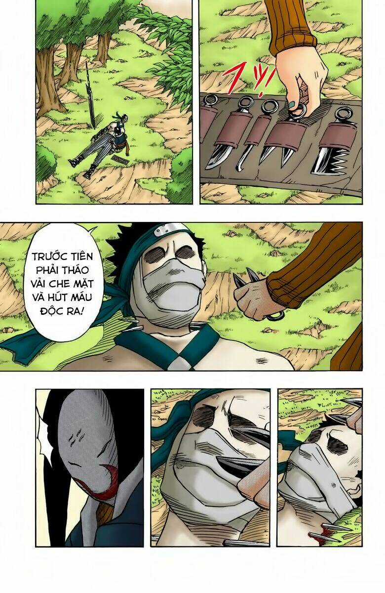 Cửu Vĩ Hồ Ly Màu Chapter 16 trang 13