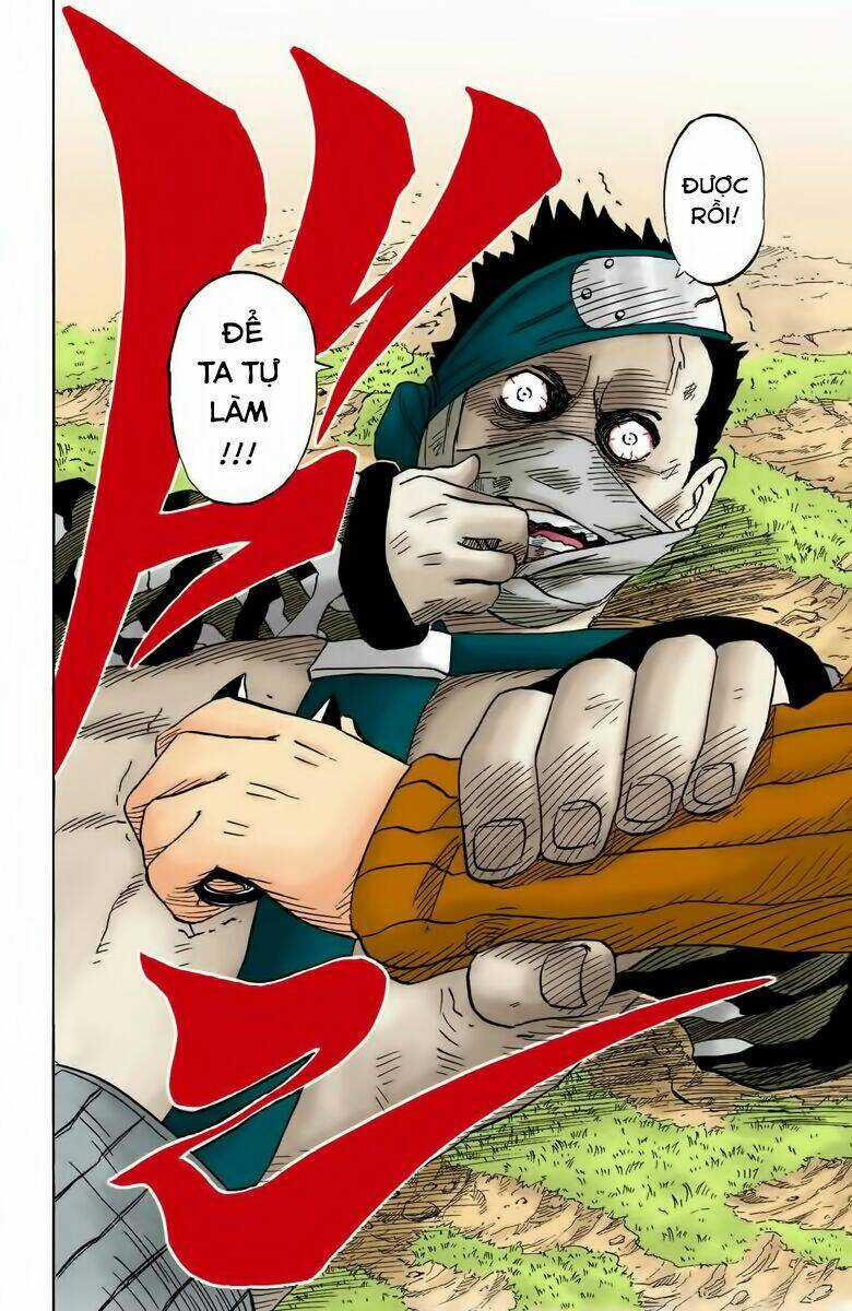 Cửu Vĩ Hồ Ly Màu Chapter 16 trang 14