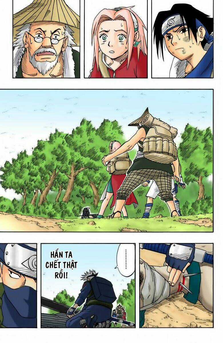 Cửu Vĩ Hồ Ly Màu Chapter 16 trang 3