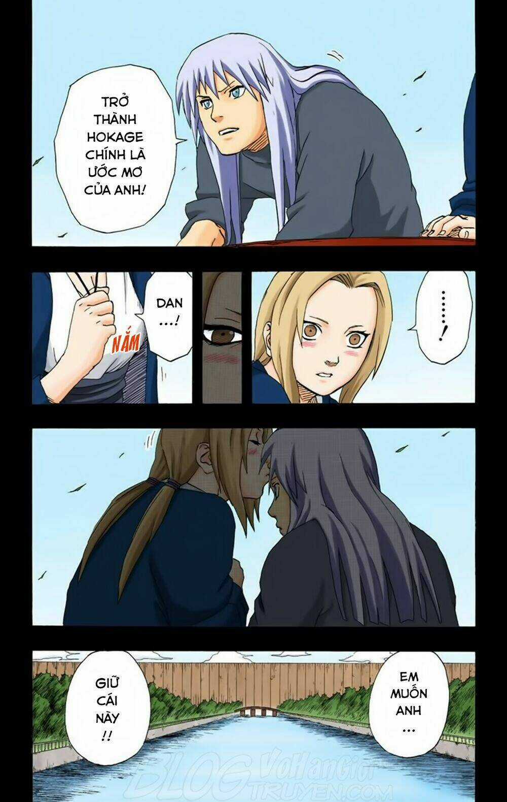 Cửu Vĩ Hồ Ly Màu Chapter 160 trang 15