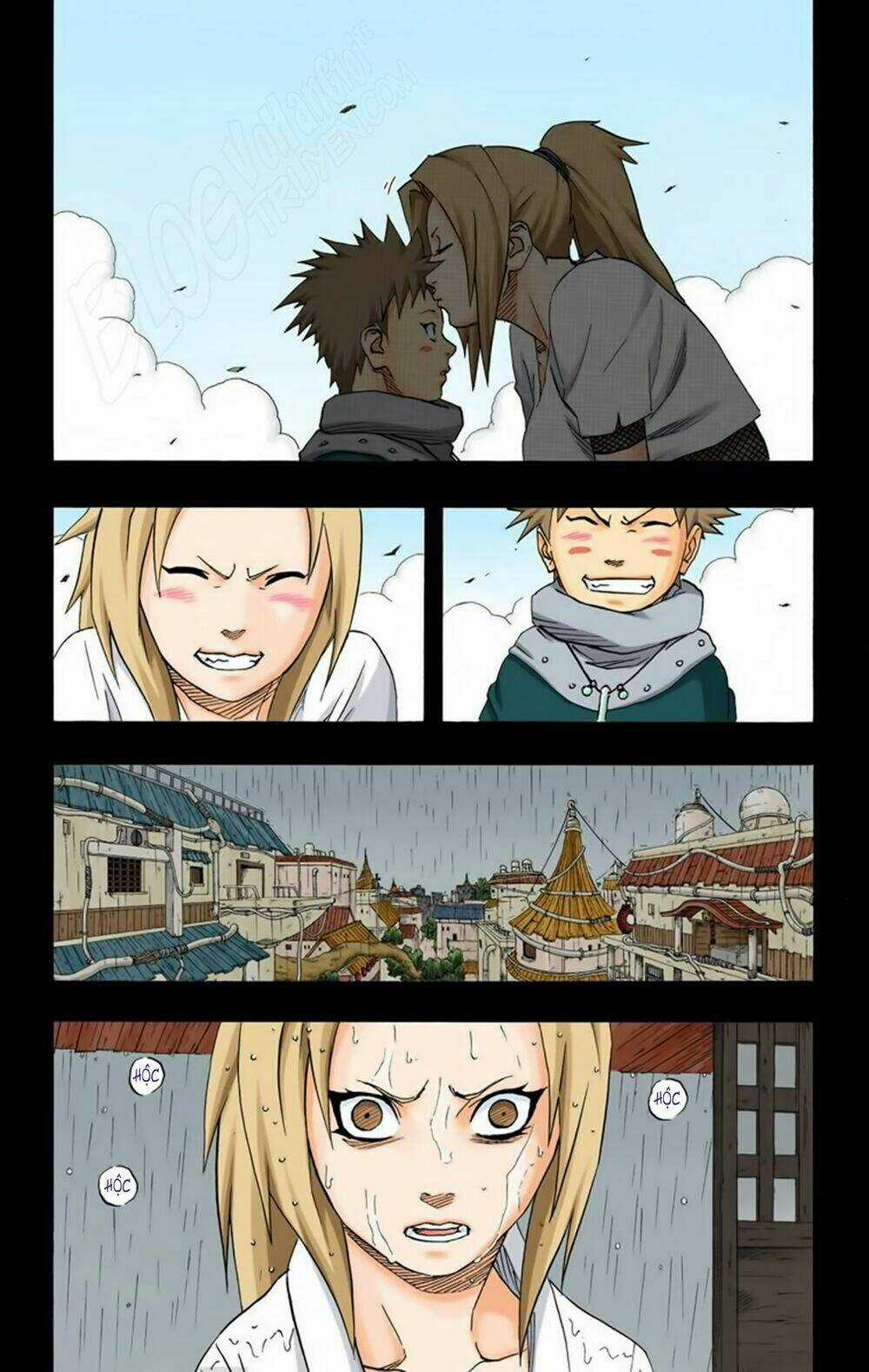 Cửu Vĩ Hồ Ly Màu Chapter 160 trang 9