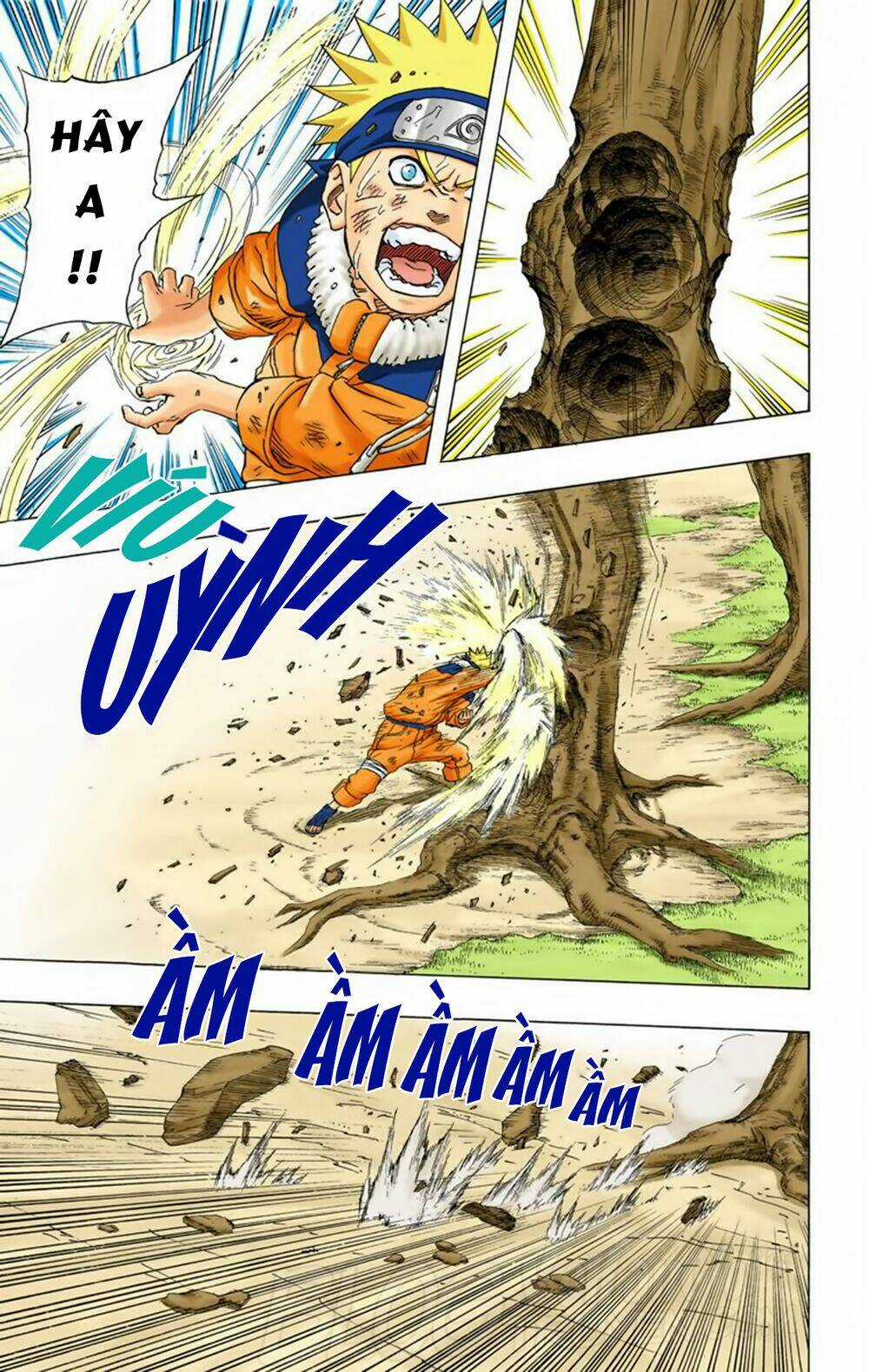 Cửu Vĩ Hồ Ly Màu Chapter 161 trang 11