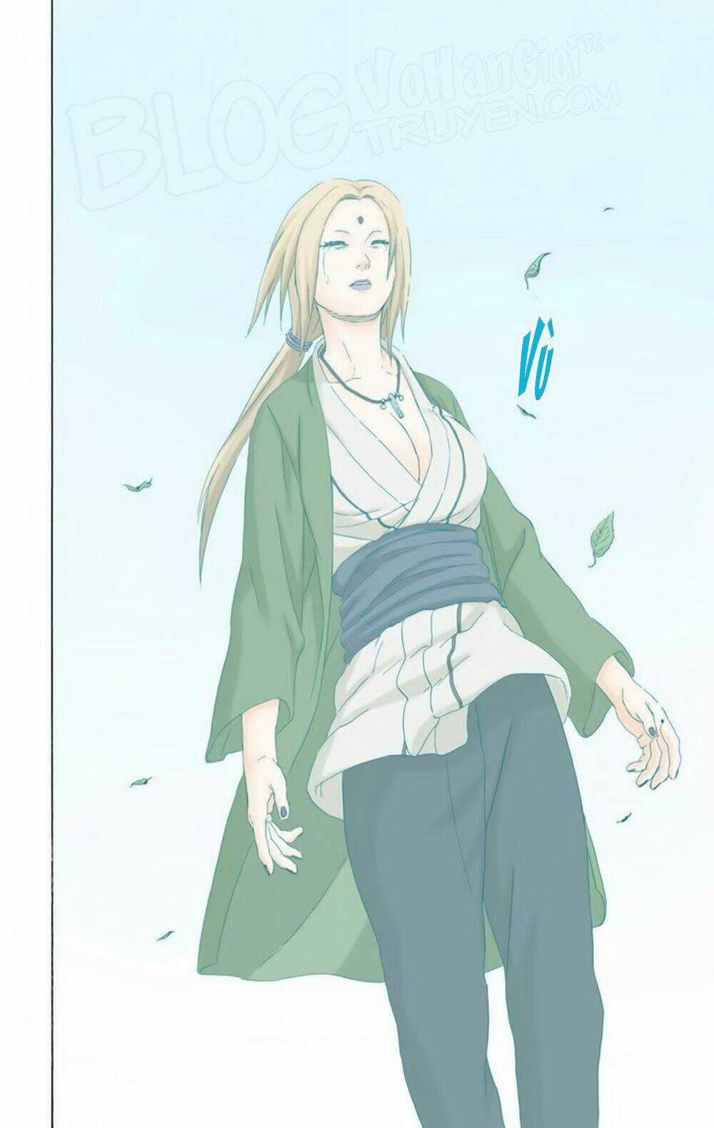 Cửu Vĩ Hồ Ly Màu Chapter 162 trang 19