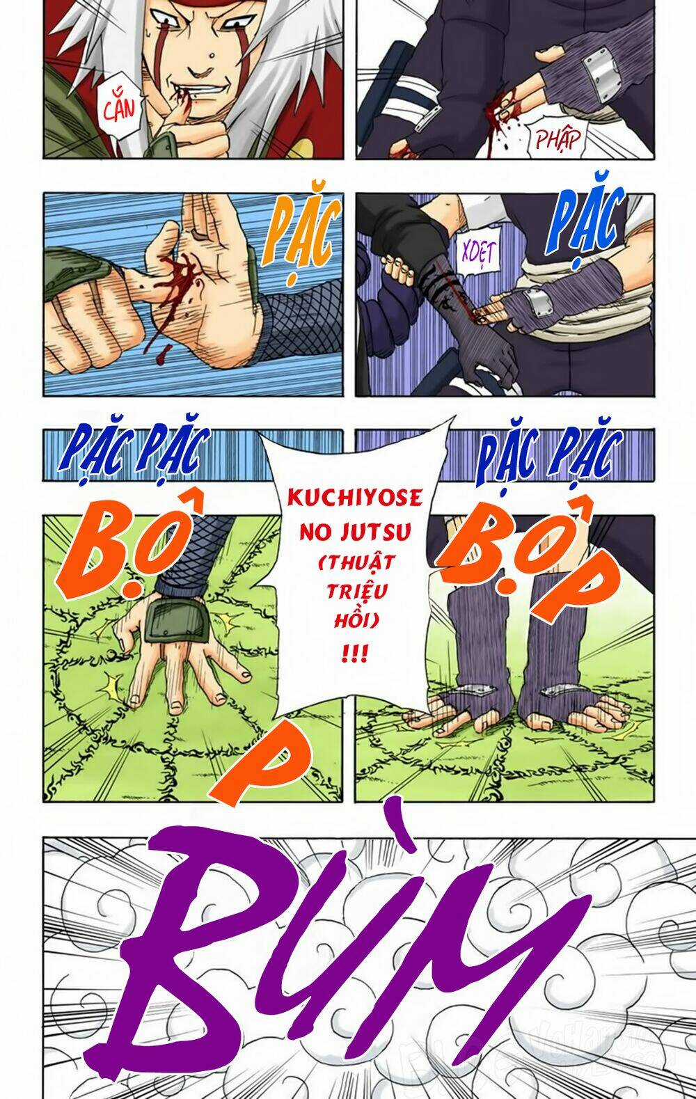 Cửu Vĩ Hồ Ly Màu Chapter 165 trang 17