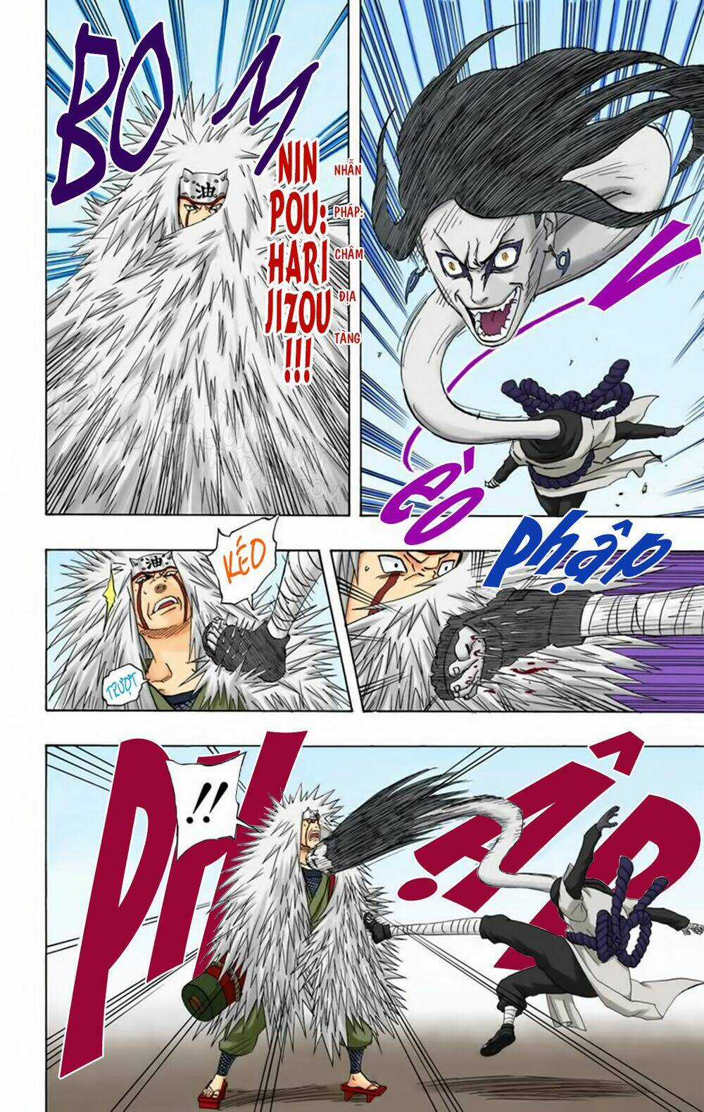 Cửu Vĩ Hồ Ly Màu Chapter 166 trang 12