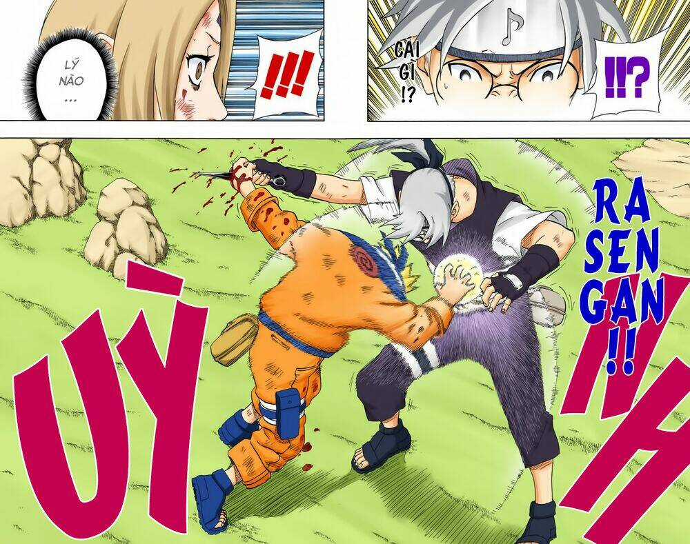 Cửu Vĩ Hồ Ly Màu Chapter 167 trang 16