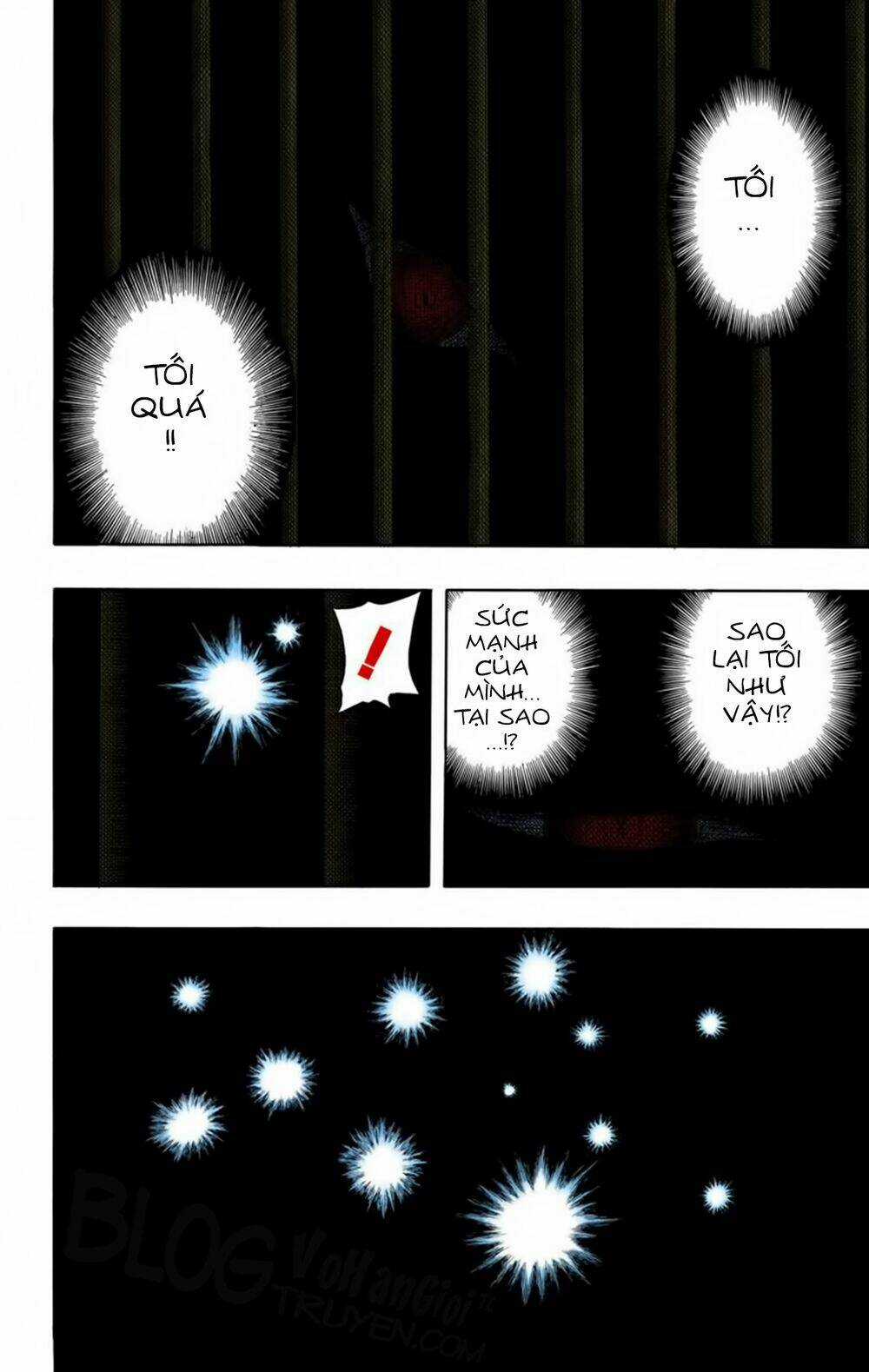 Cửu Vĩ Hồ Ly Màu Chapter 168 trang 12