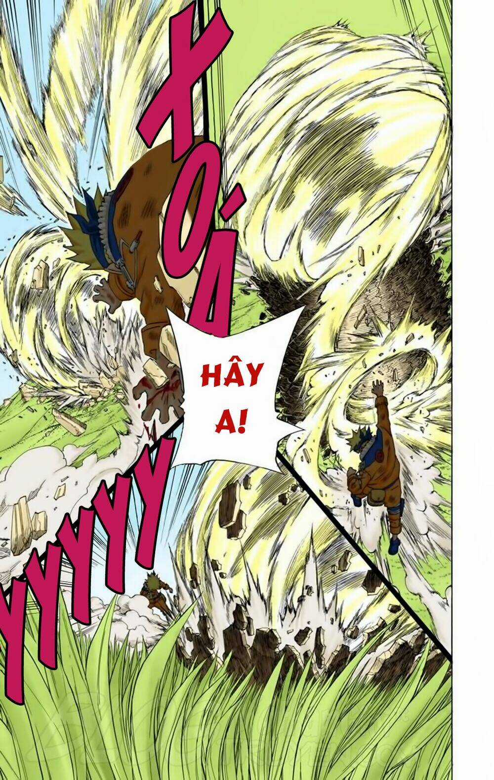 Cửu Vĩ Hồ Ly Màu Chapter 168 trang 3