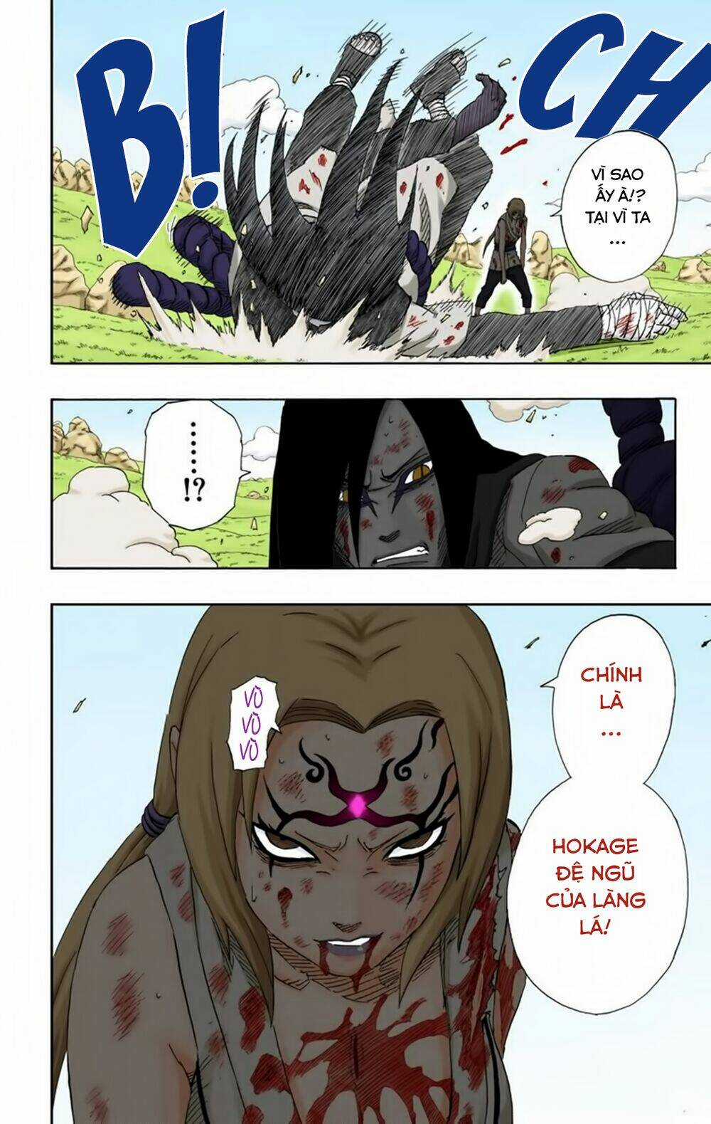 Cửu Vĩ Hồ Ly Màu Chapter 169 trang 14