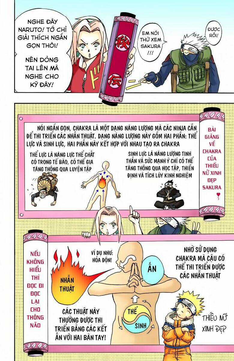 Cửu Vĩ Hồ Ly Màu Chapter 17 trang 16