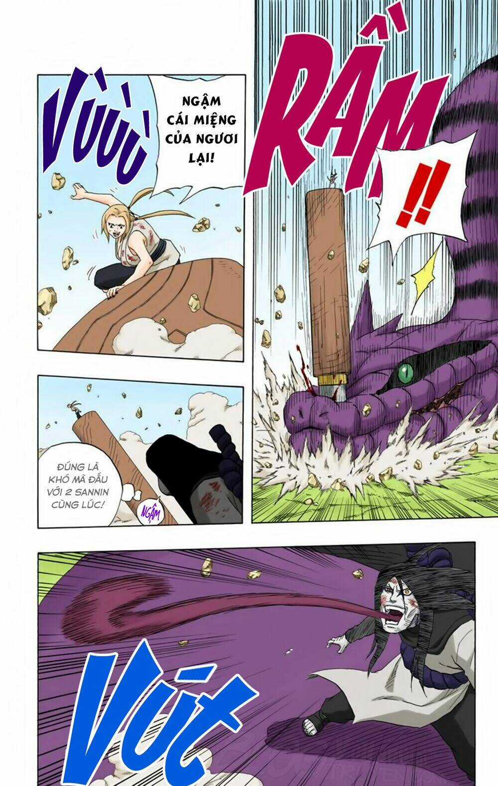 Cửu Vĩ Hồ Ly Màu Chapter 170 trang 16