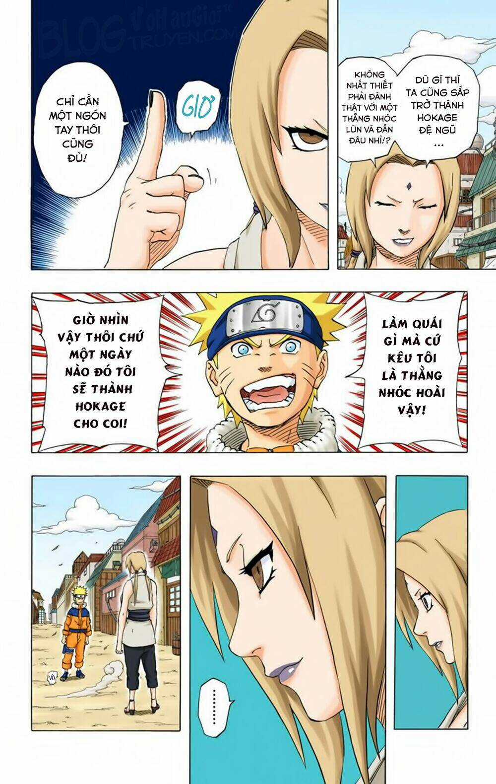 Cửu Vĩ Hồ Ly Màu Chapter 171 trang 14