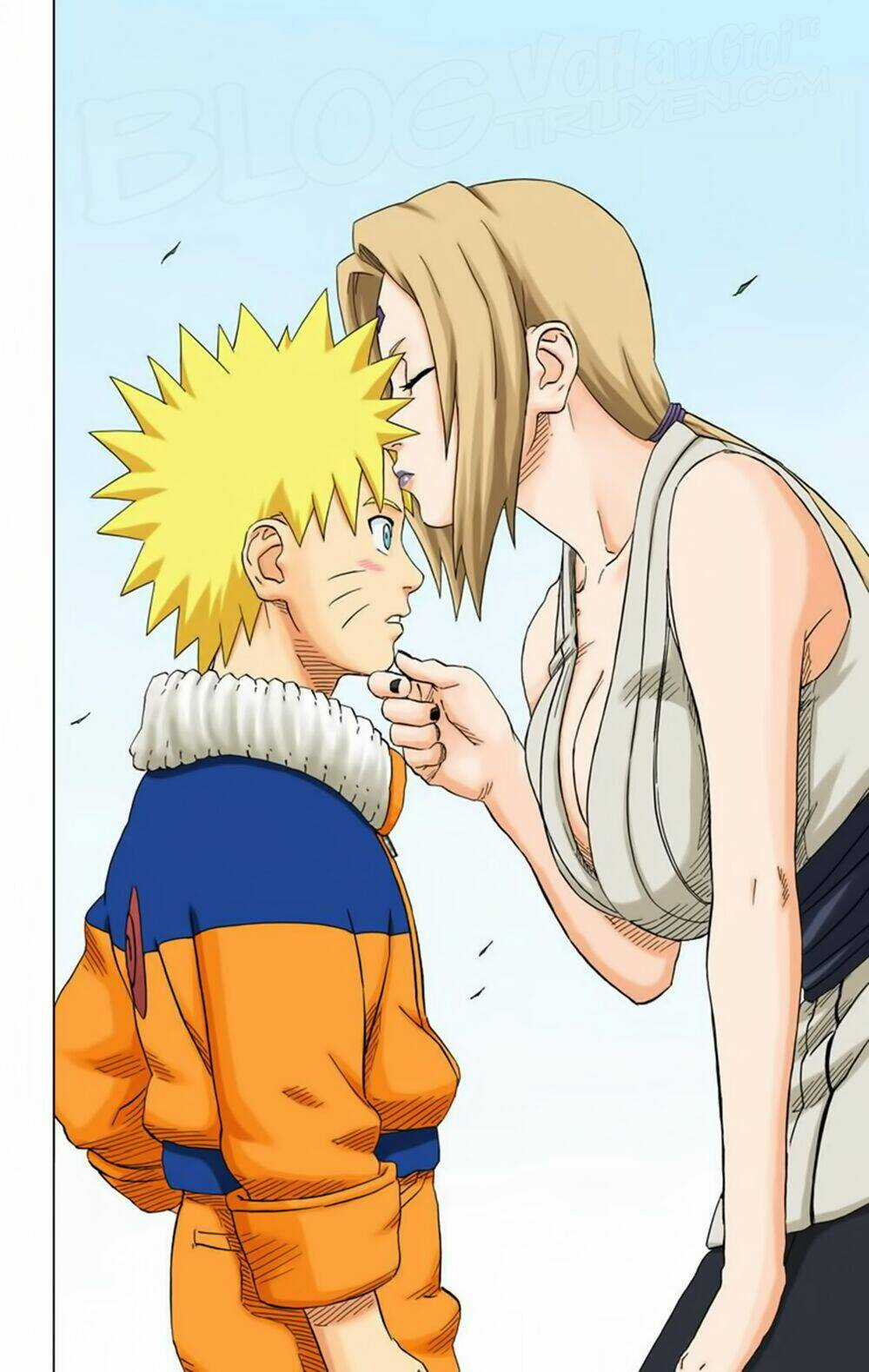 Cửu Vĩ Hồ Ly Màu Chapter 171 trang 16