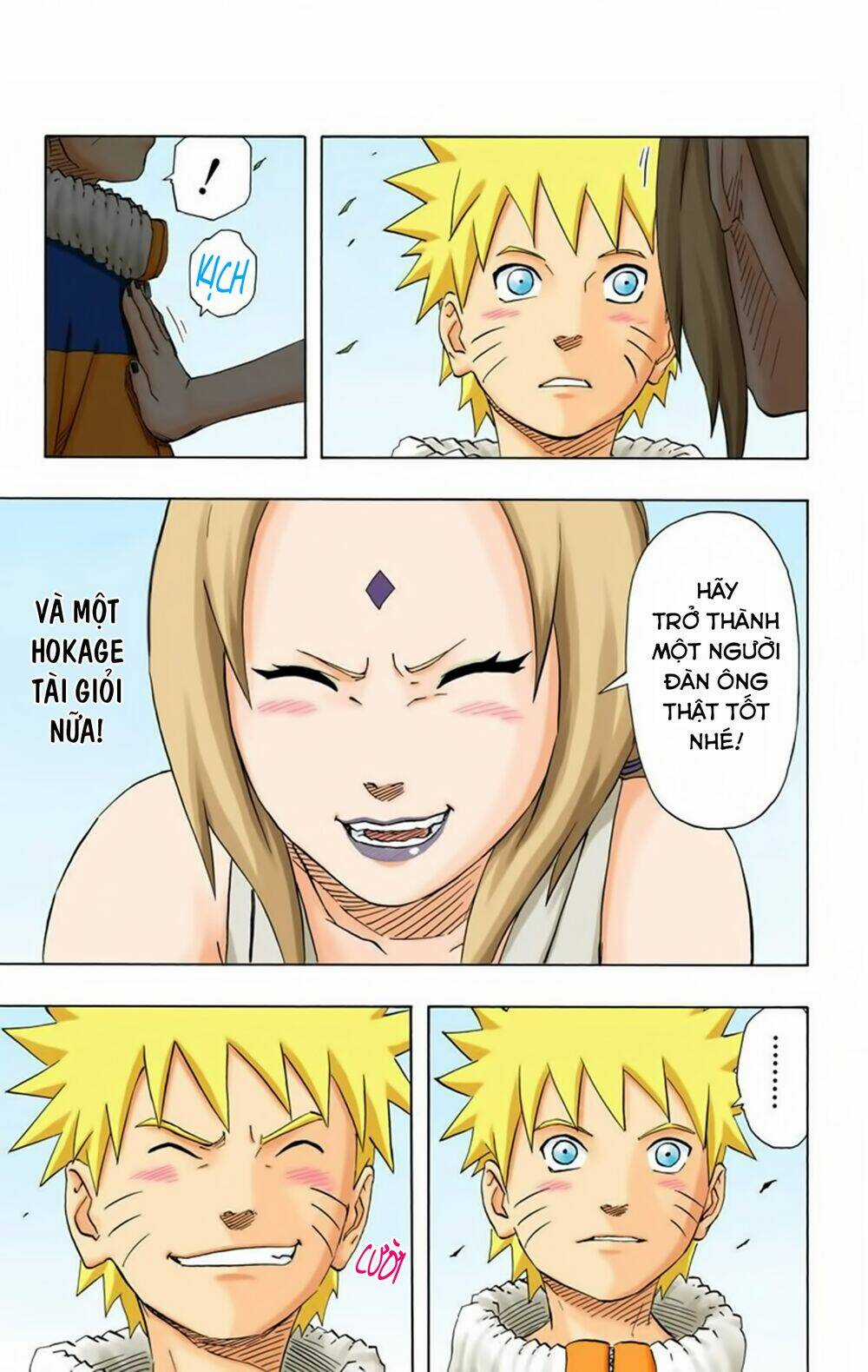 Cửu Vĩ Hồ Ly Màu Chapter 171 trang 17