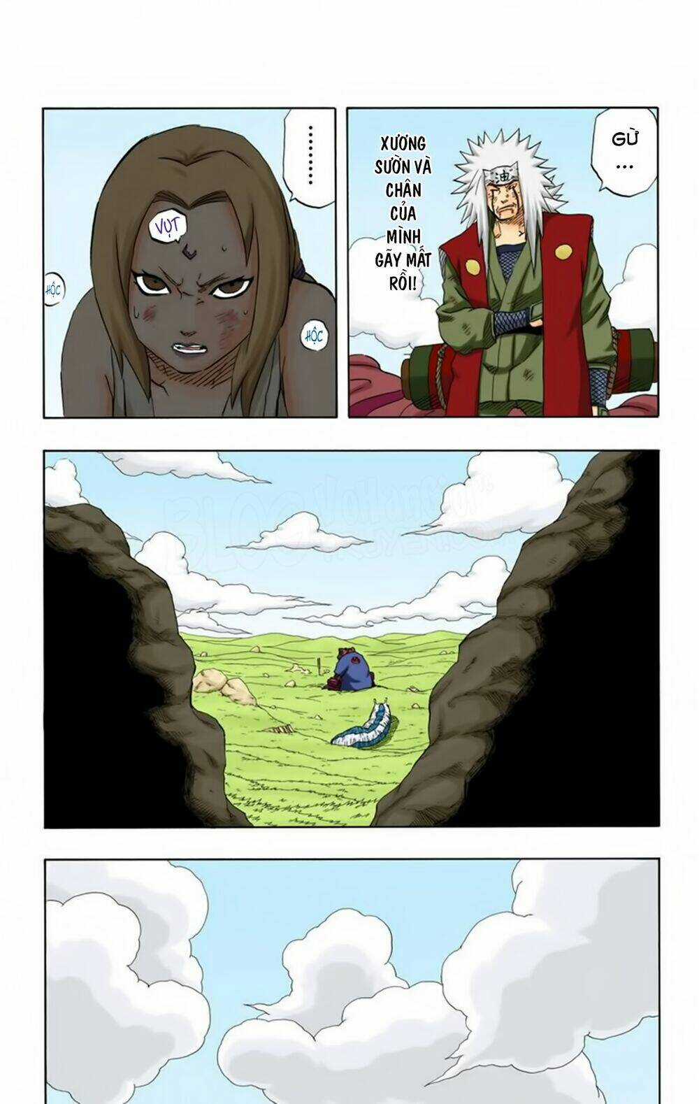 Cửu Vĩ Hồ Ly Màu Chapter 171 trang 7