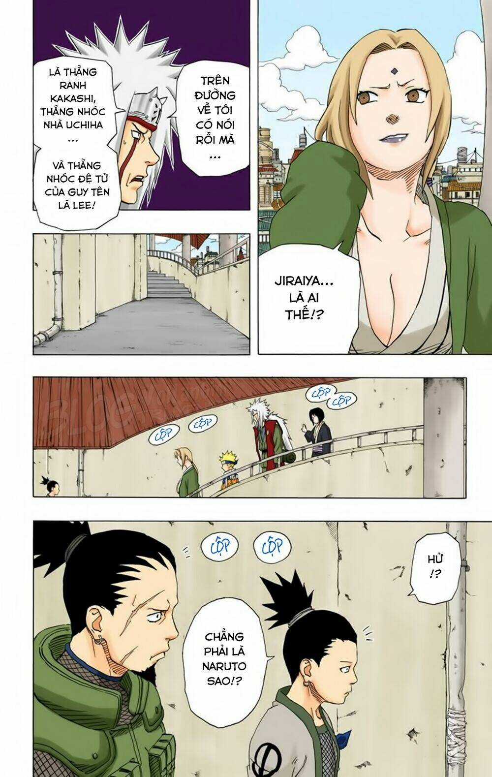 Cửu Vĩ Hồ Ly Màu Chapter 172 trang 10