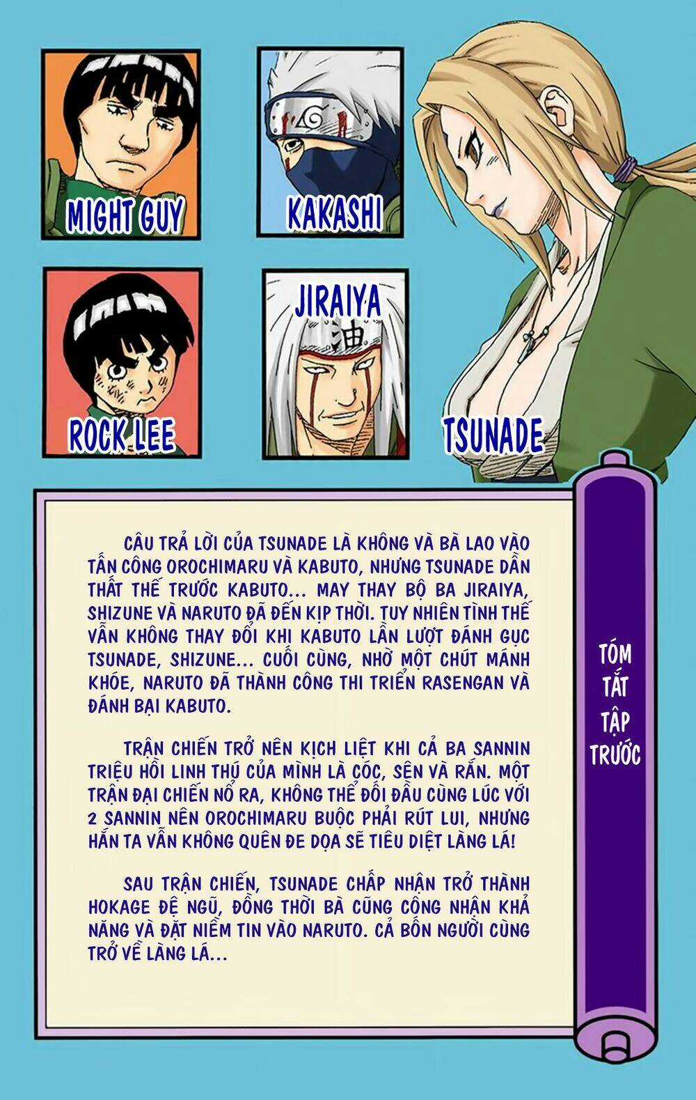 Cửu Vĩ Hồ Ly Màu Chapter 172 trang 5