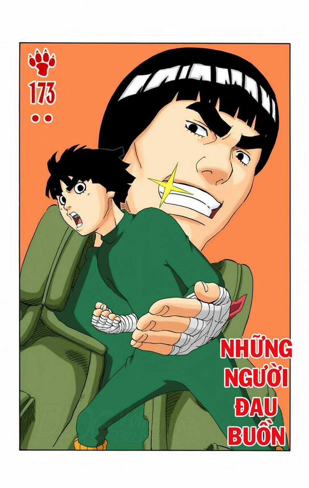 Cửu Vĩ Hồ Ly Màu Chapter 173 trang 1