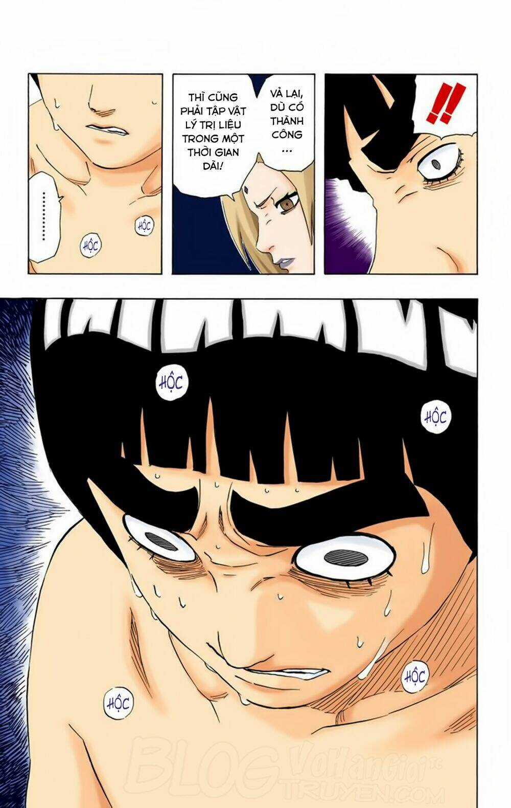 Cửu Vĩ Hồ Ly Màu Chapter 173 trang 5