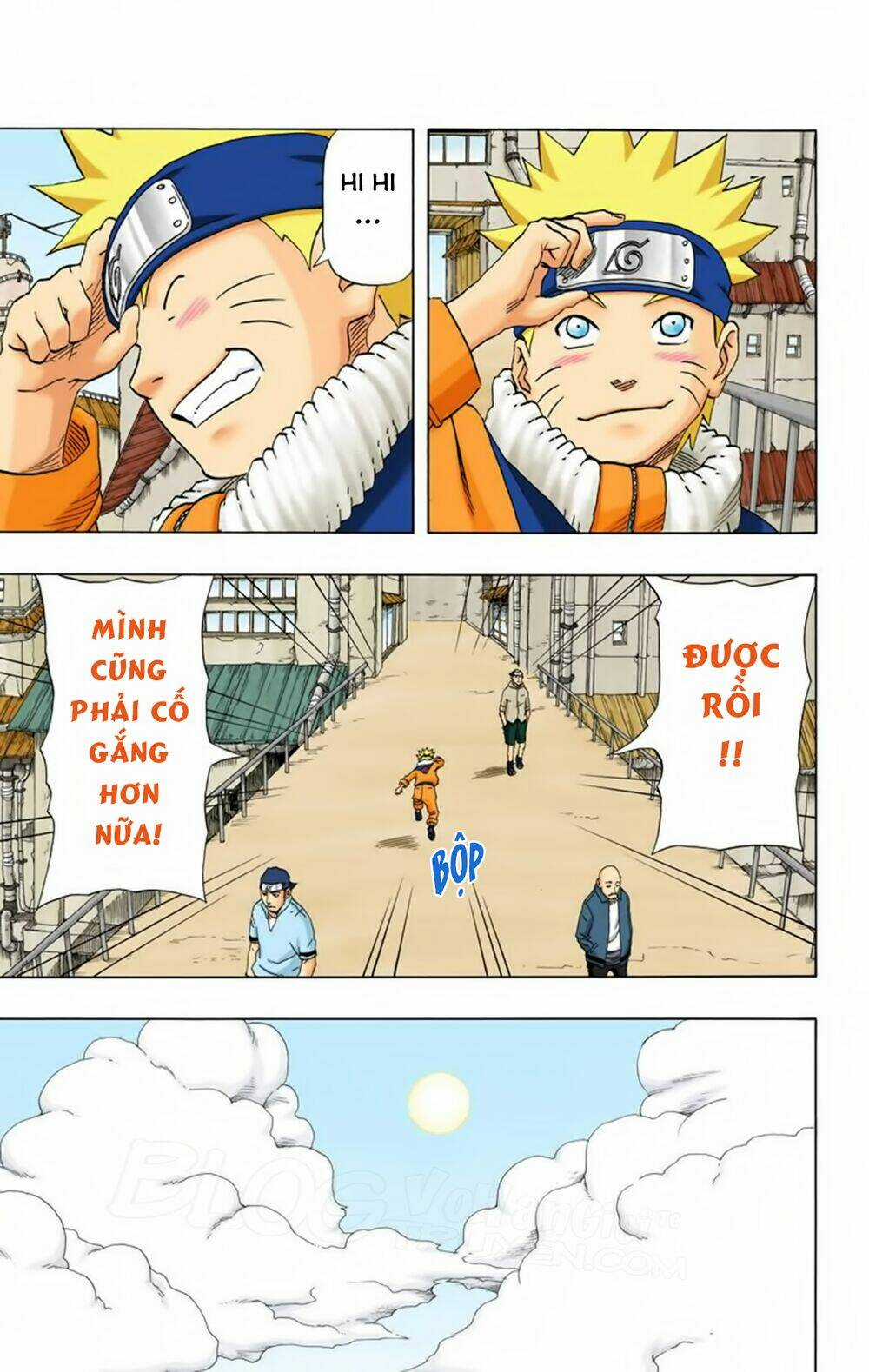 Cửu Vĩ Hồ Ly Màu Chapter 174 trang 7