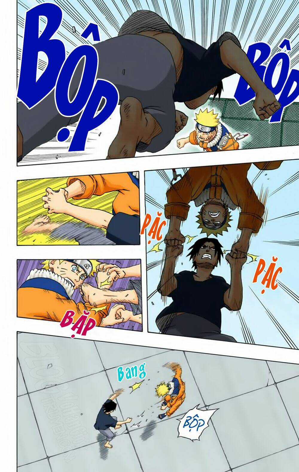 Cửu Vĩ Hồ Ly Màu Chapter 175 trang 10