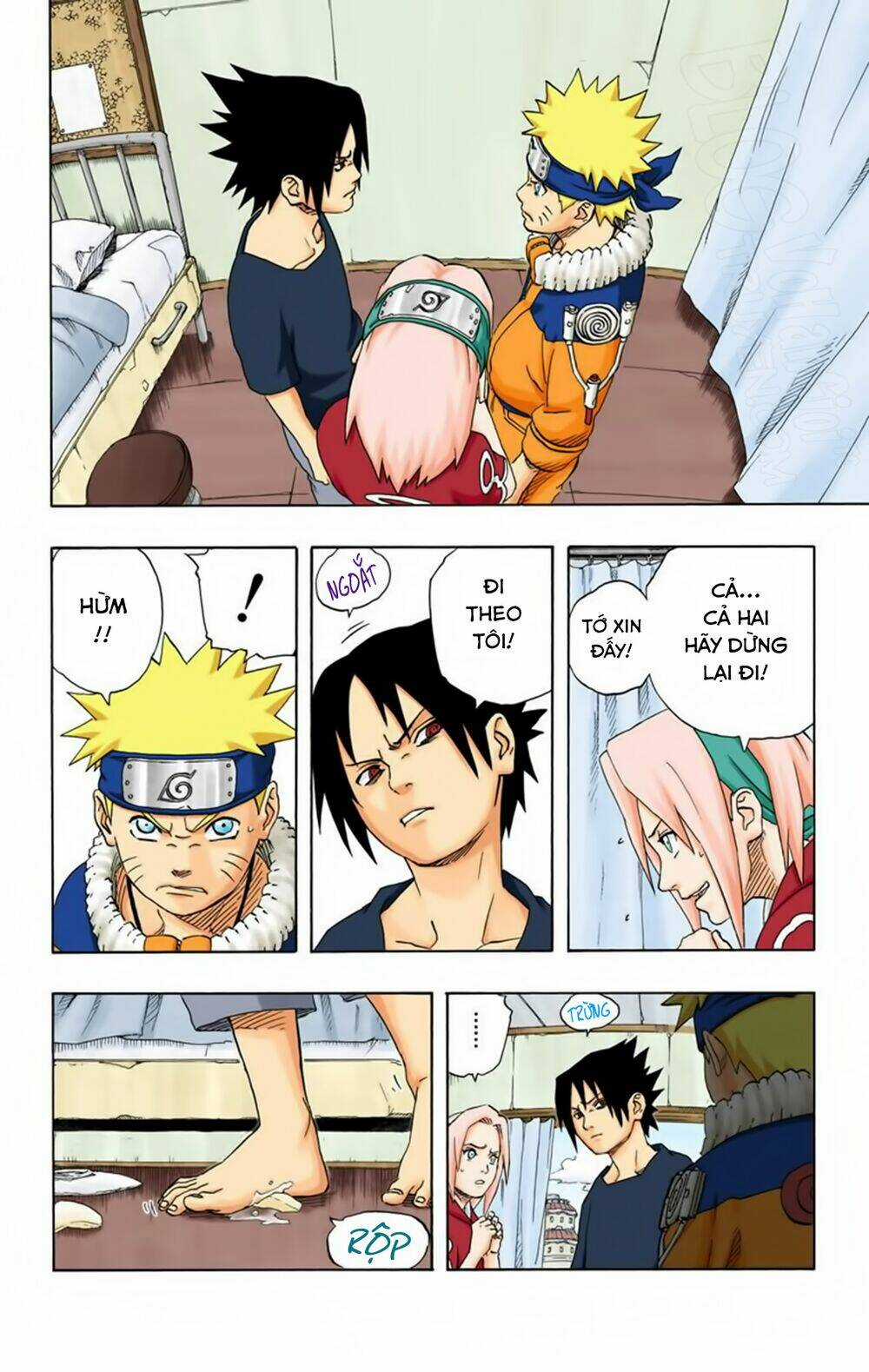 Cửu Vĩ Hồ Ly Màu Chapter 175 trang 2