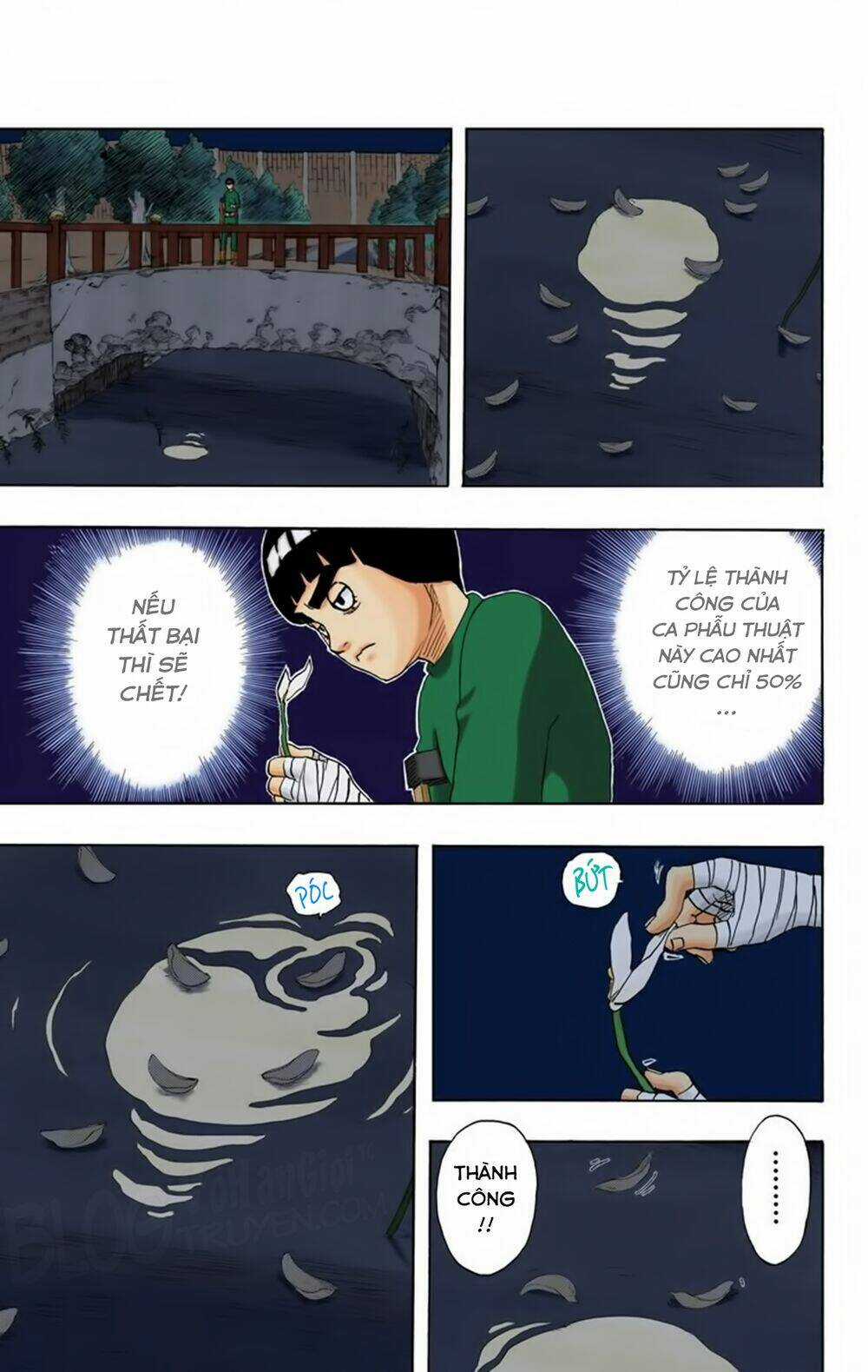 Cửu Vĩ Hồ Ly Màu Chapter 177 trang 11