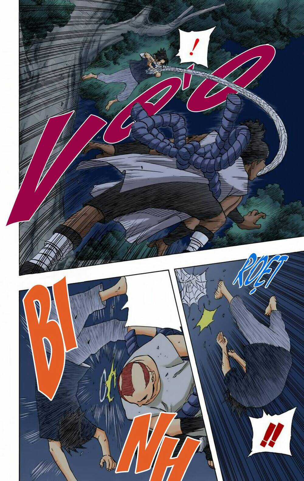 Cửu Vĩ Hồ Ly Màu Chapter 178 trang 10