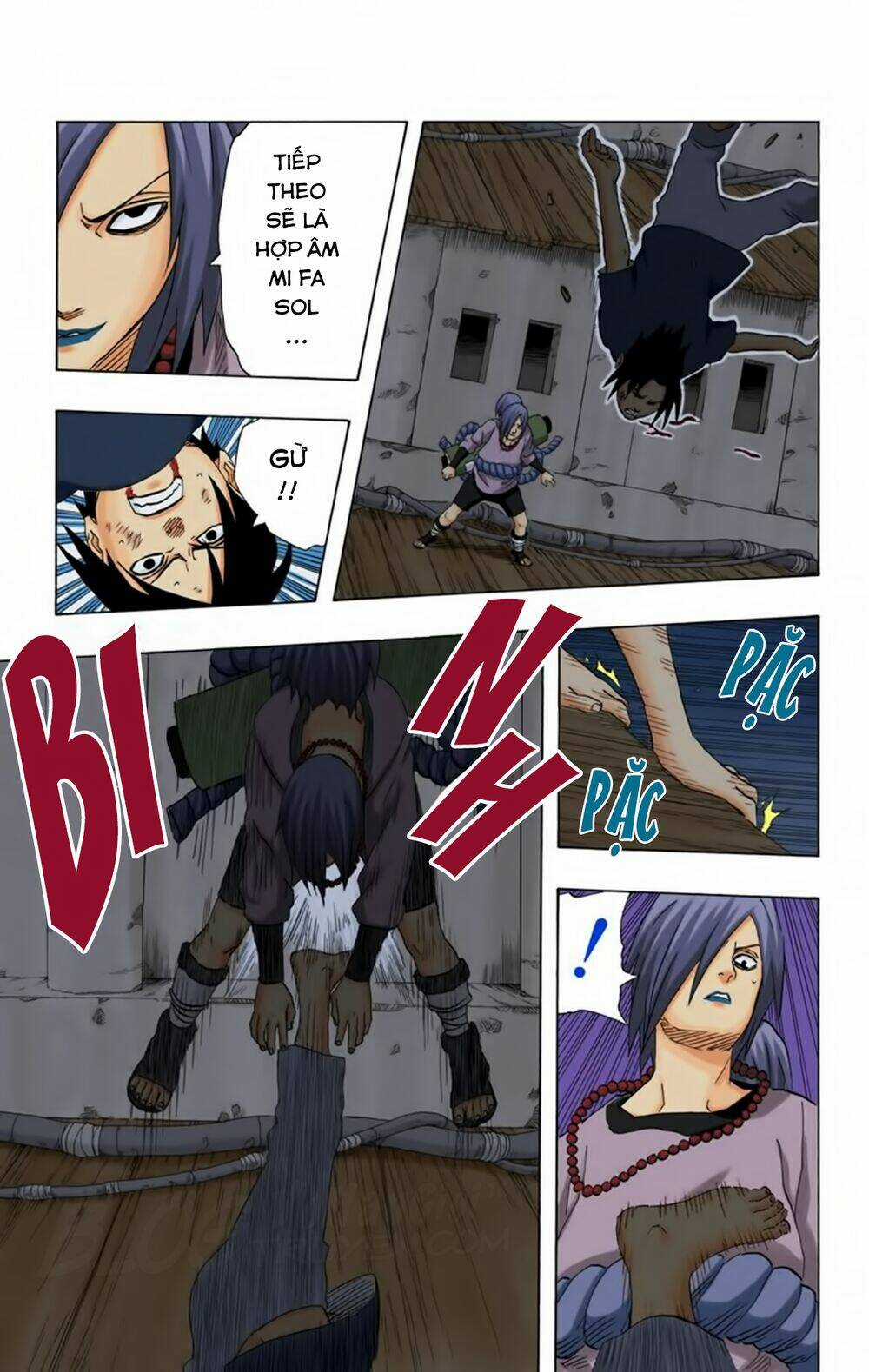 Cửu Vĩ Hồ Ly Màu Chapter 178 trang 11