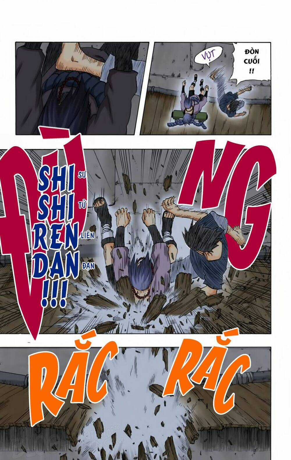 Cửu Vĩ Hồ Ly Màu Chapter 178 trang 13