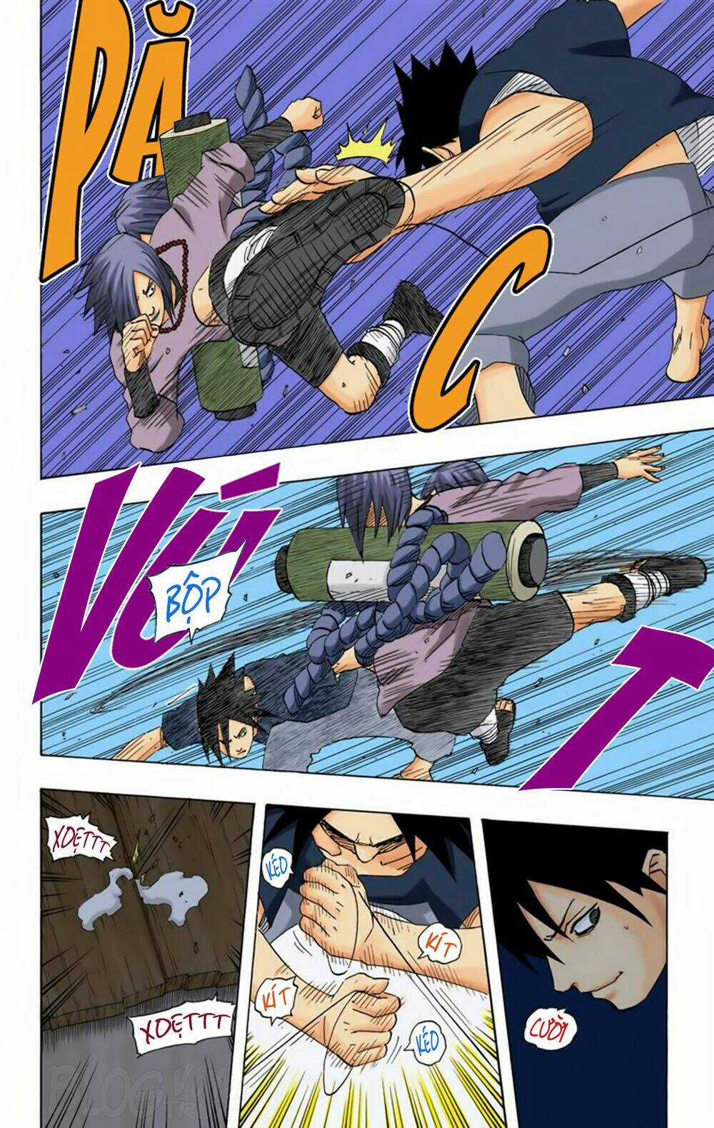 Cửu Vĩ Hồ Ly Màu Chapter 178 trang 4