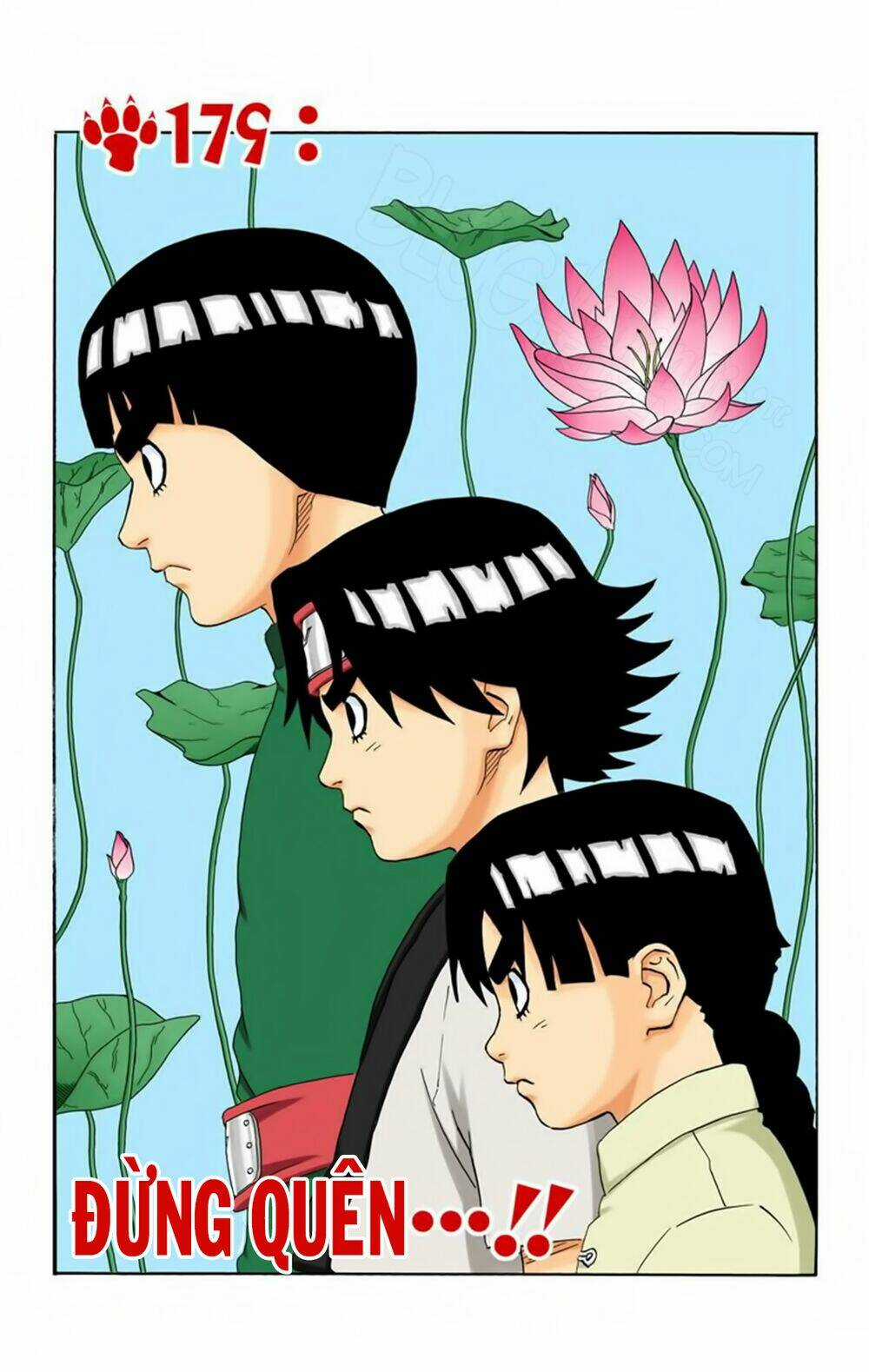 Cửu Vĩ Hồ Ly Màu Chapter 179 trang 1