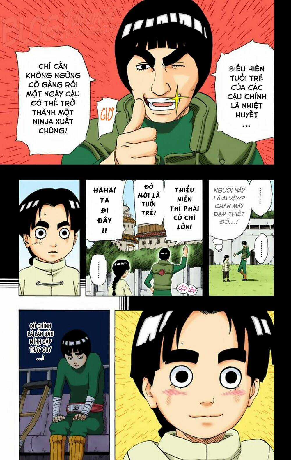 Cửu Vĩ Hồ Ly Màu Chapter 179 trang 12