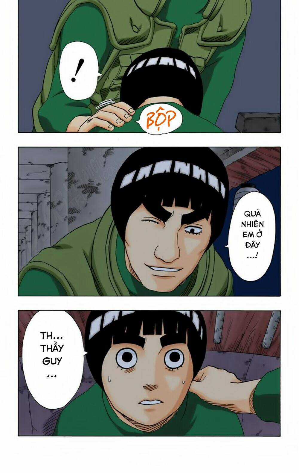 Cửu Vĩ Hồ Ly Màu Chapter 179 trang 18