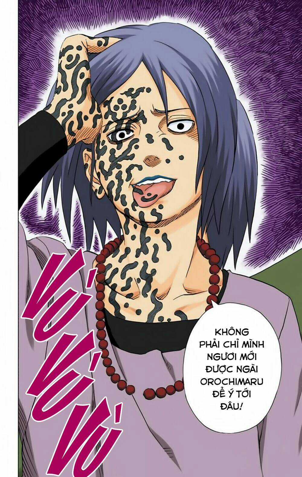 Cửu Vĩ Hồ Ly Màu Chapter 179 trang 6